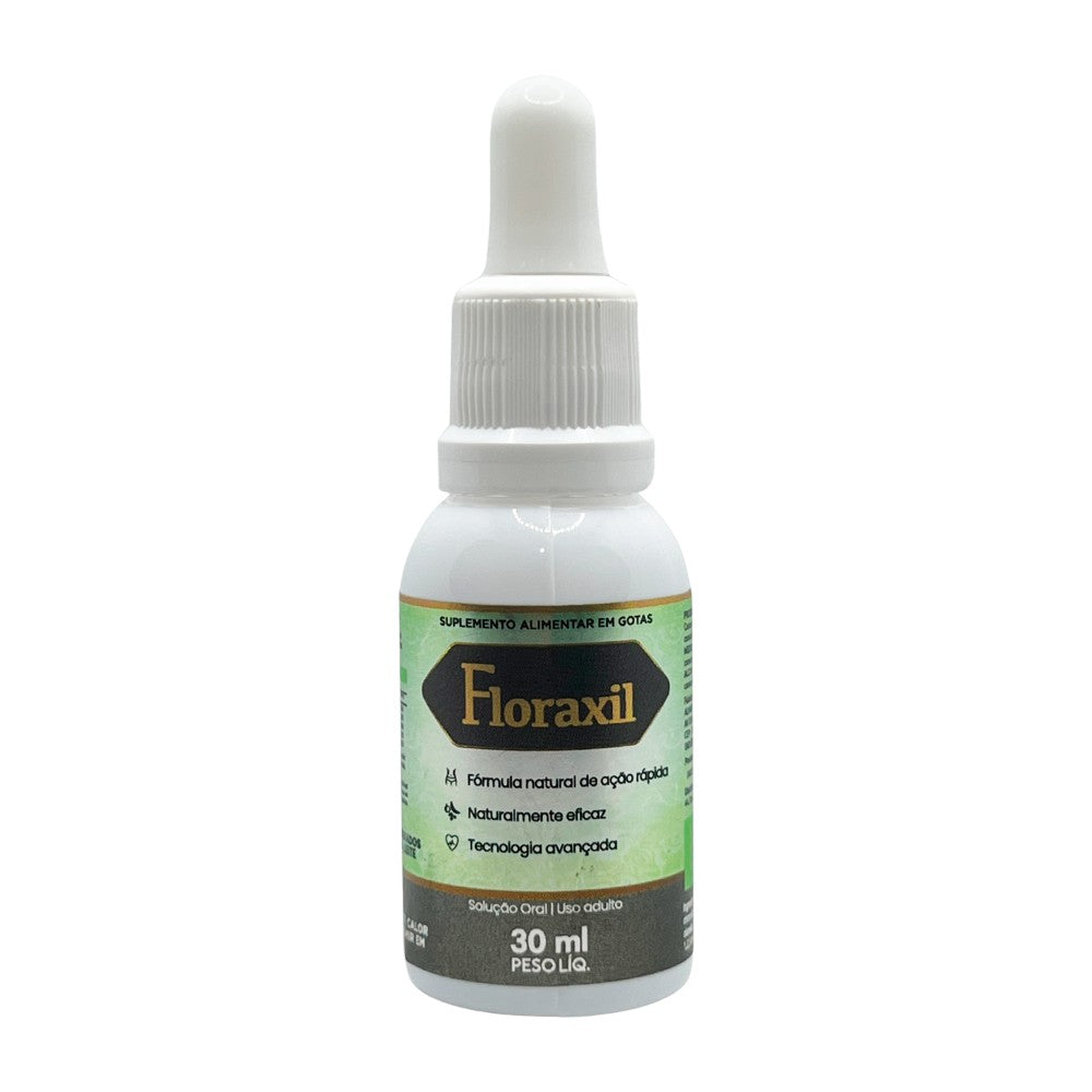 Compre 1 Leve 3 - Floraxil 30ml