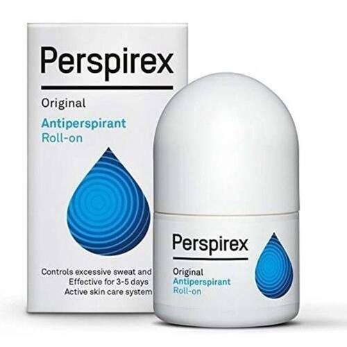 Compre 1 Leve 3 - Desodorante Antitranspirante Perspirex