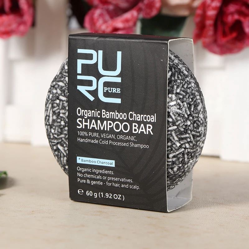 Shampoo Escurecedor de Cabelo e Barba - Pure Hair Beleza 98 - Shampoo Pure Hair Cherry Modas 